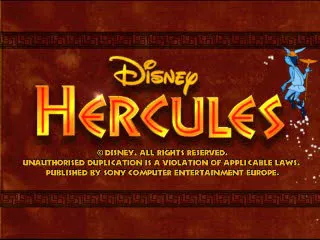 Title Screen